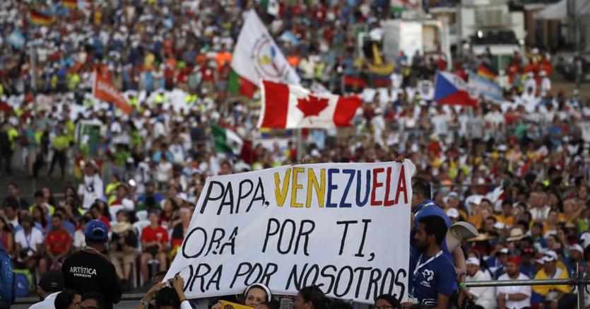 Venezuela: Maduro accetta di far svolgere elezioni legislative - JulieNews - 1 Venezuela: Maduro accetta di far svolgere elezioni legislative - JulieNews - 1